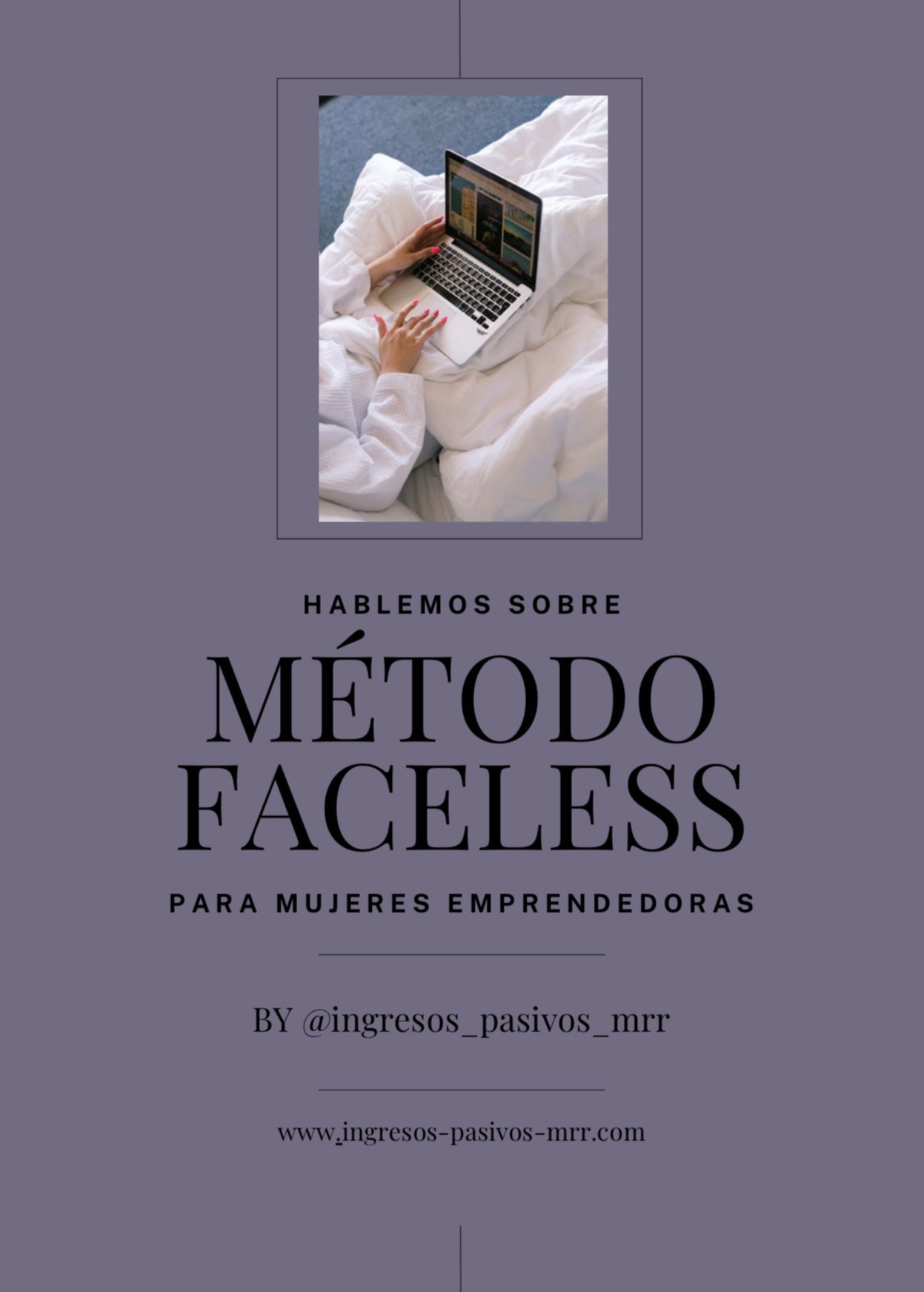 Ebook Método Faceless